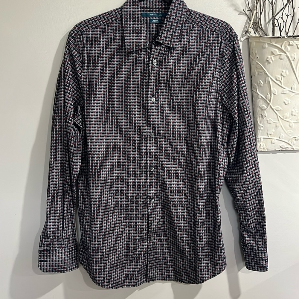Mens Perry Ellis Size Medium